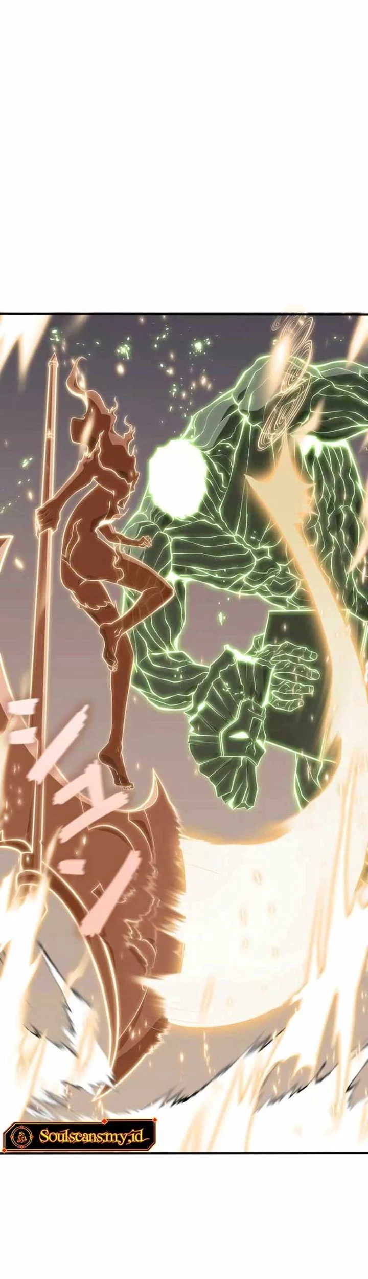 Return From The Abyss Chapter 40 Gambar 25