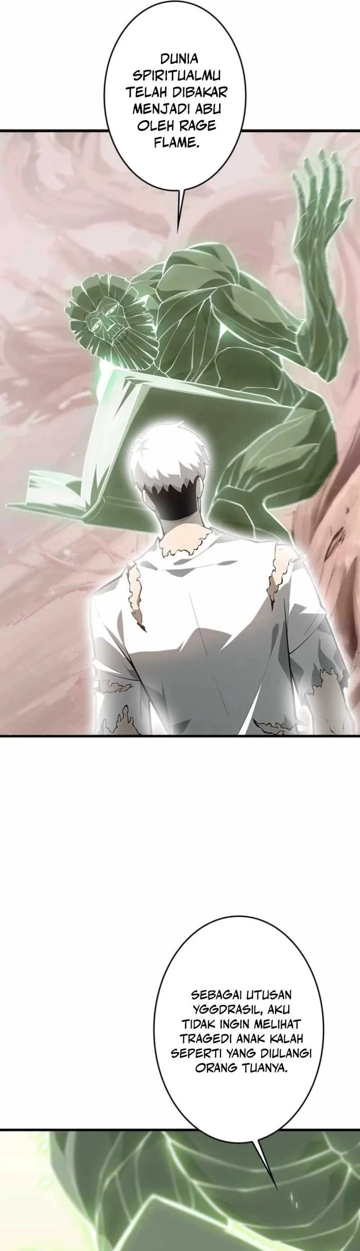 Return From The Abyss Chapter 40 Gambar 17