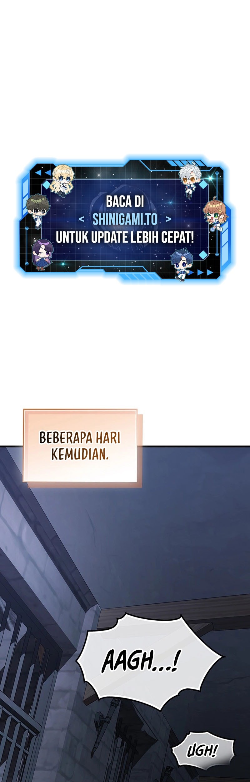Baca Manhwa Return Of The Apocalypse-Class Death Knight Chapter 28 Gambar 2