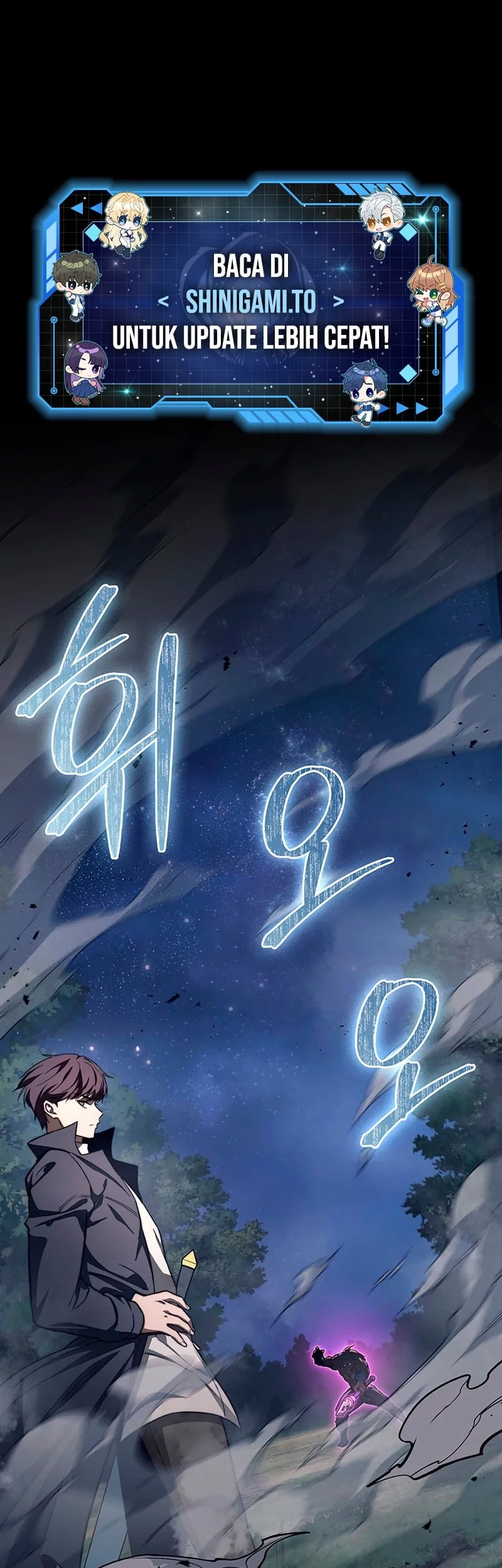Baca Manhwa Return Of The Apocalypse-Class Death Knight Chapter 37 Gambar 2