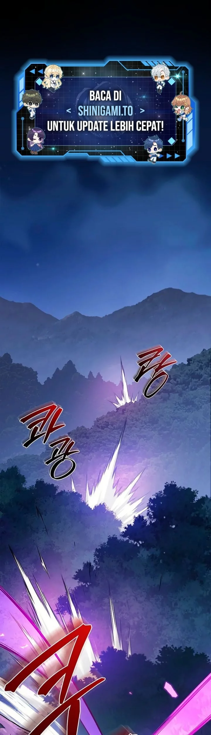 Baca Manhwa Return Of The Apocalypse-Class Death Knight Chapter 38 Gambar 2