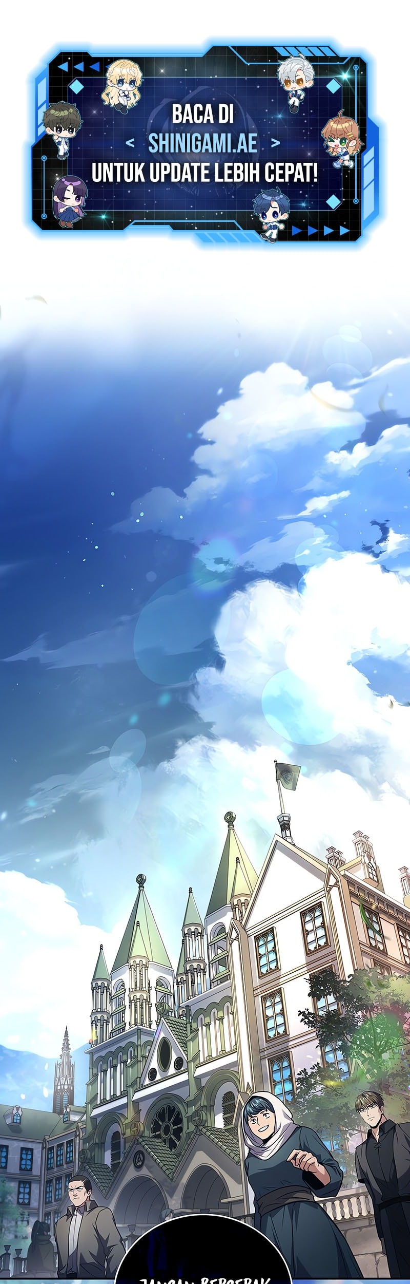 Baca Manhwa Return of the Frozen Player Chapter 163 Gambar 2