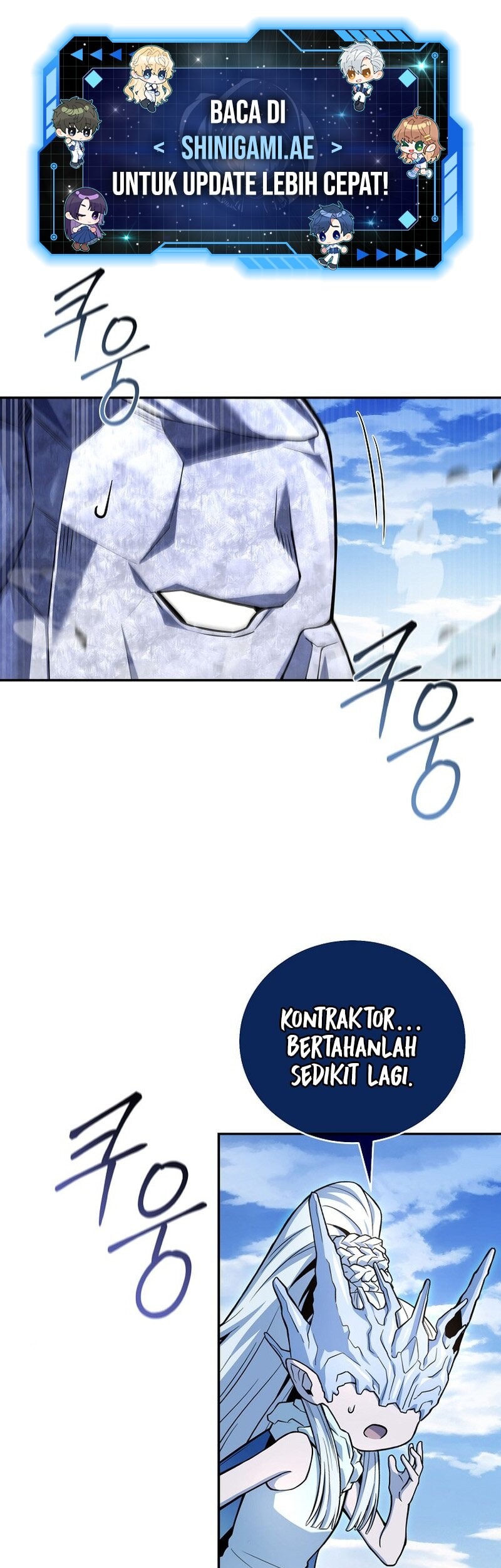 Baca Manhwa Return of the Frozen Player Chapter 165 Gambar 2