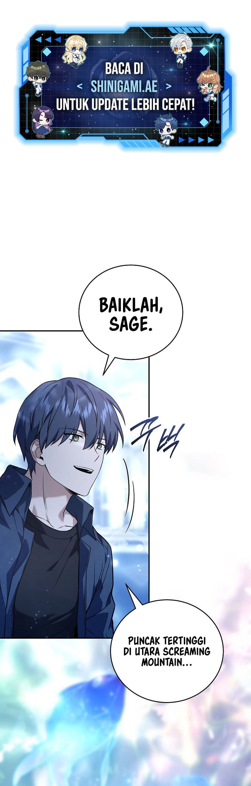 Baca Manhwa Return of the Frozen Player Chapter 166 Gambar 2