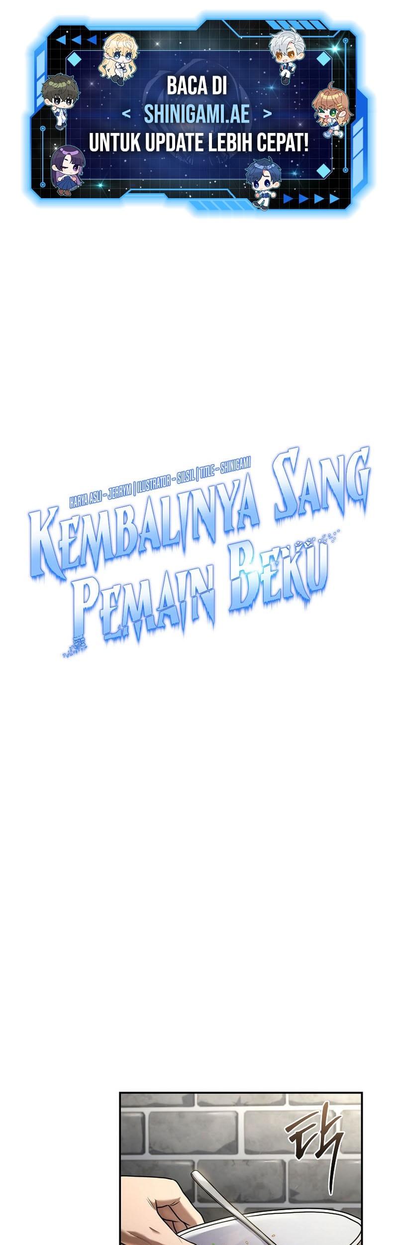 Baca Manhwa Return of the Frozen Player Chapter 169 Gambar 2