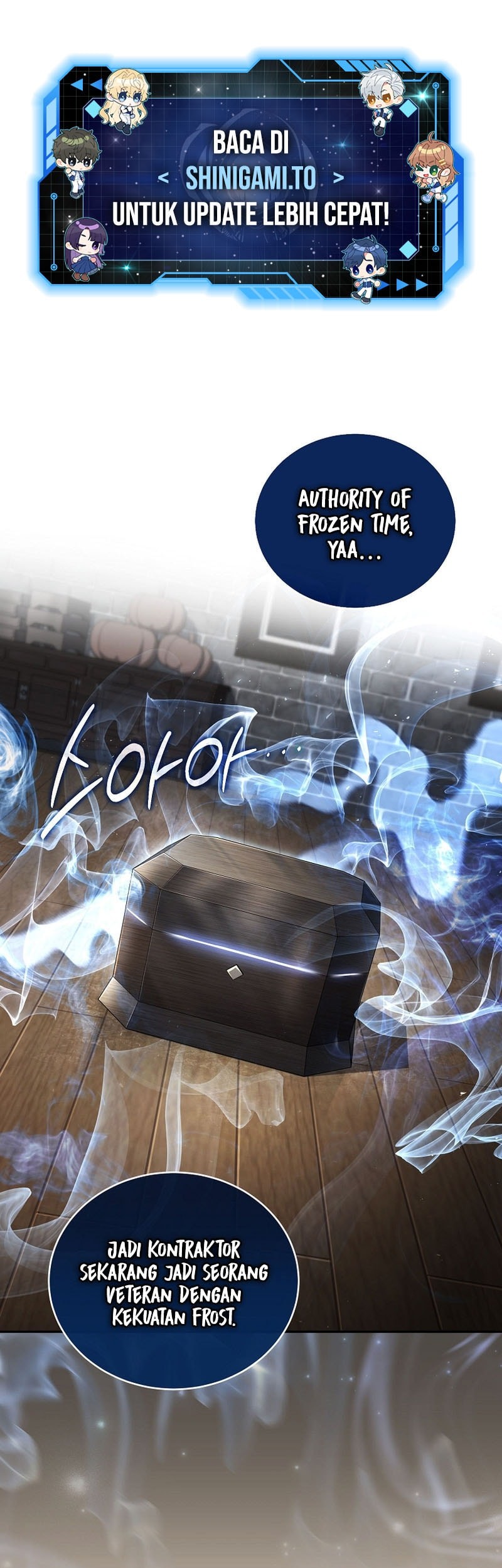 Baca Manhwa Return of the Frozen Player Chapter 172 Gambar 2