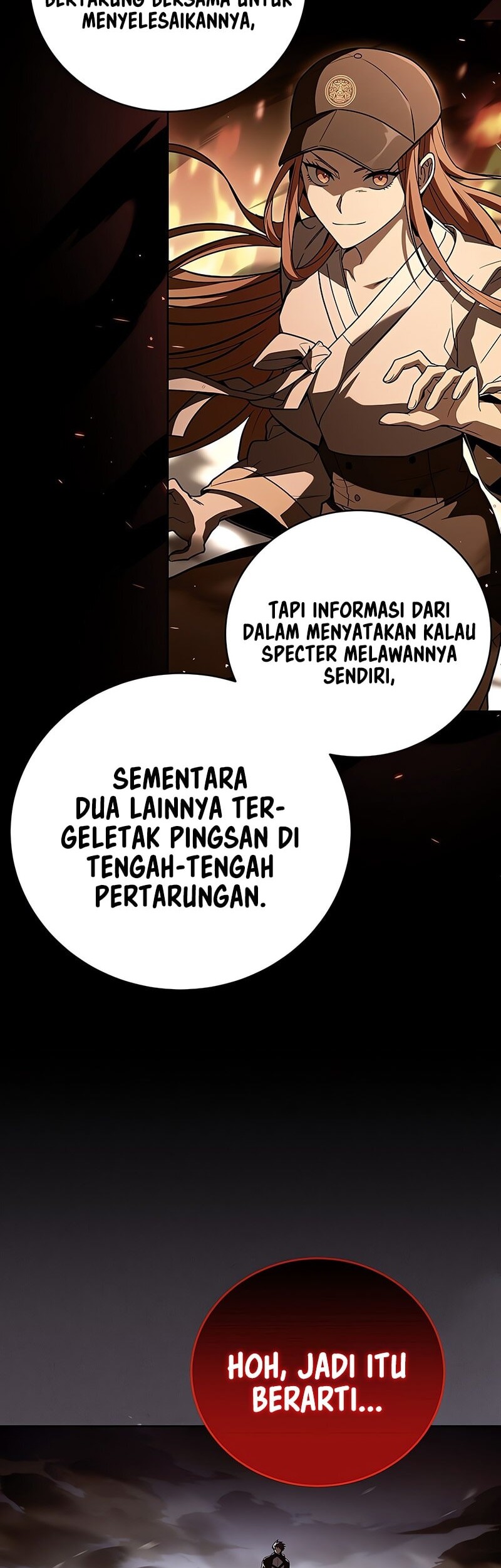 Return of the Frozen Player Chapter 180 Gambar 11