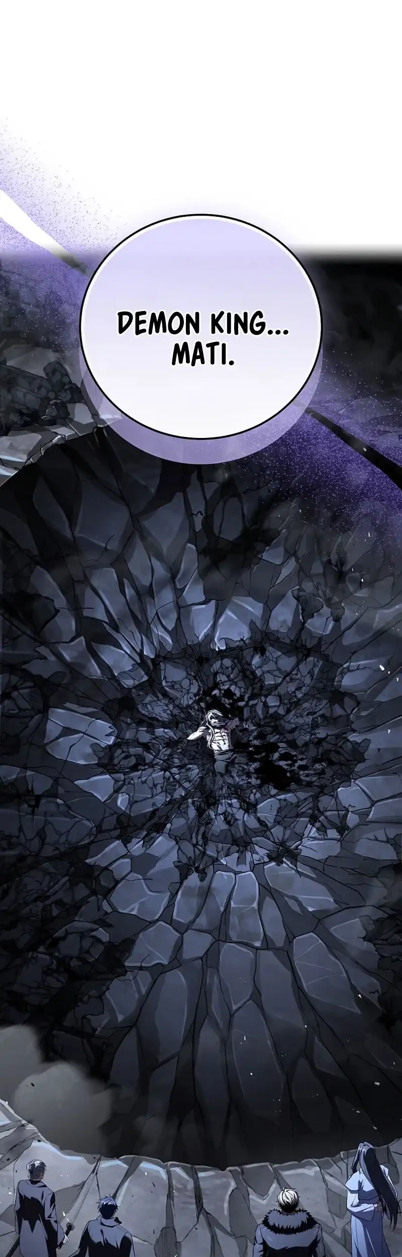 Komik Return of the Frozen Player - Chapter 185