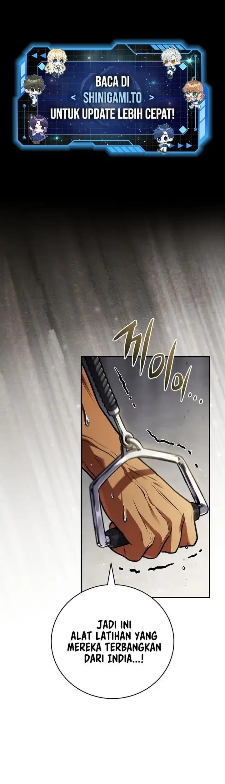 Baca Manhwa Return of the Frozen Player Chapter 188 Gambar 2