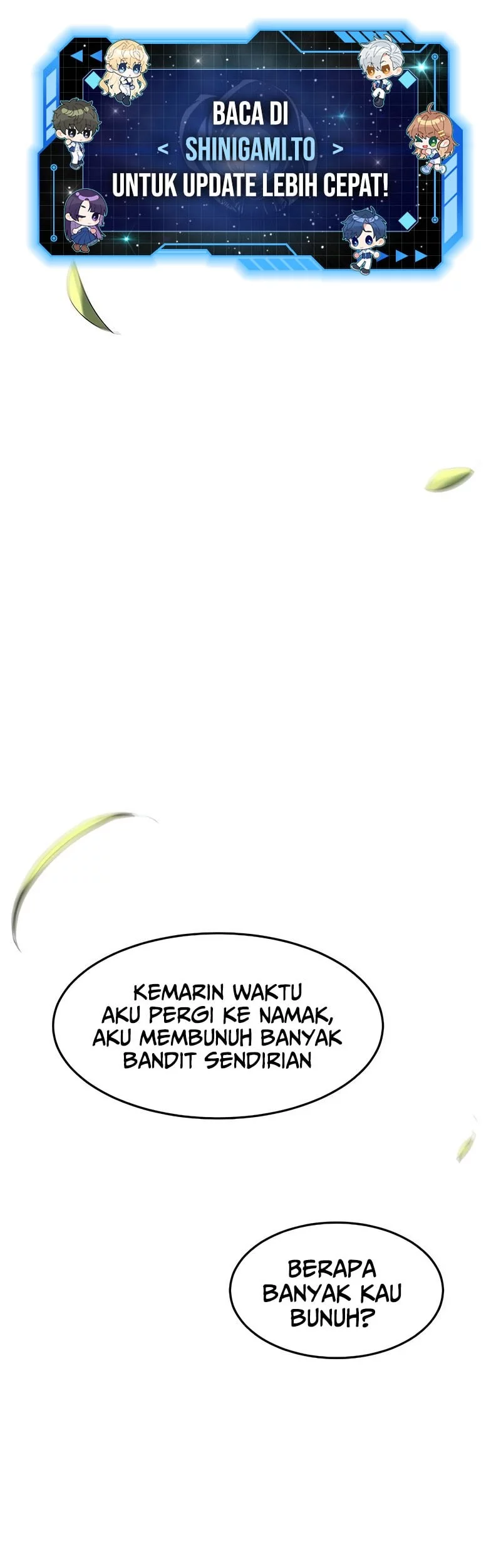 Baca Manhwa Return of the Mad Demon Chapter 171 Gambar 2