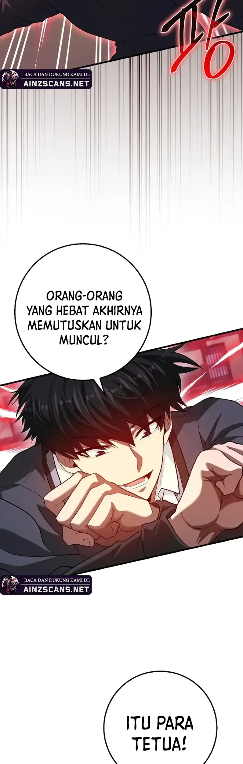 Baca Manhwa Return Of The Martial Arts Genius Chapter 97 Gambar 2