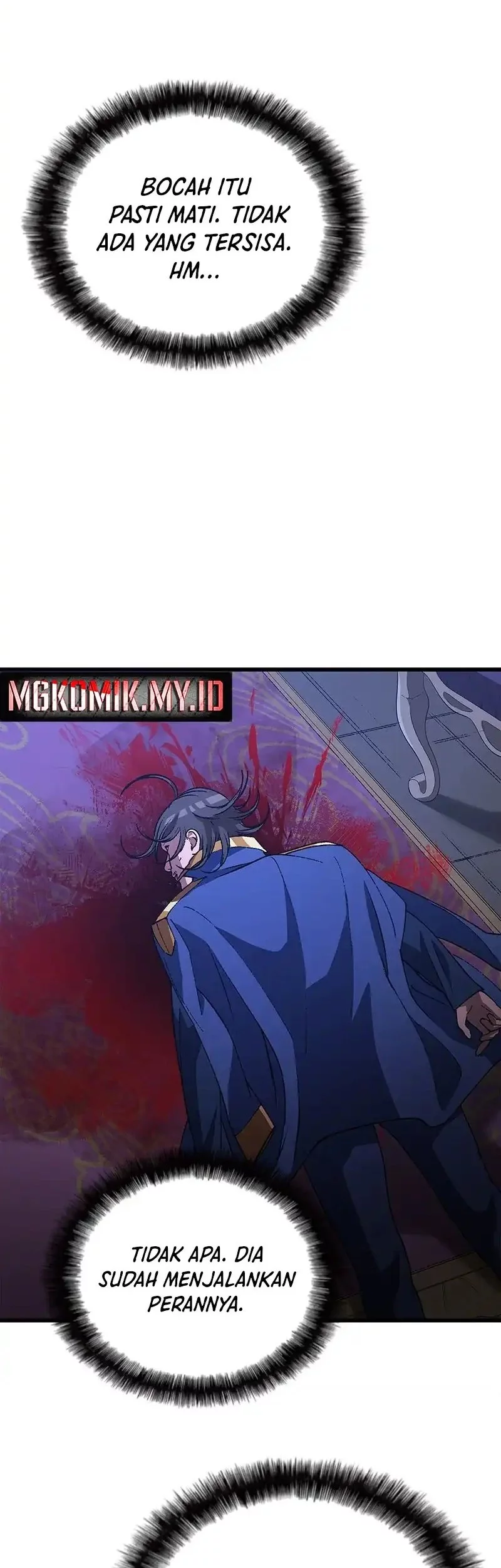 Return of the Renebound Professor Chapter 50 Gambar 18