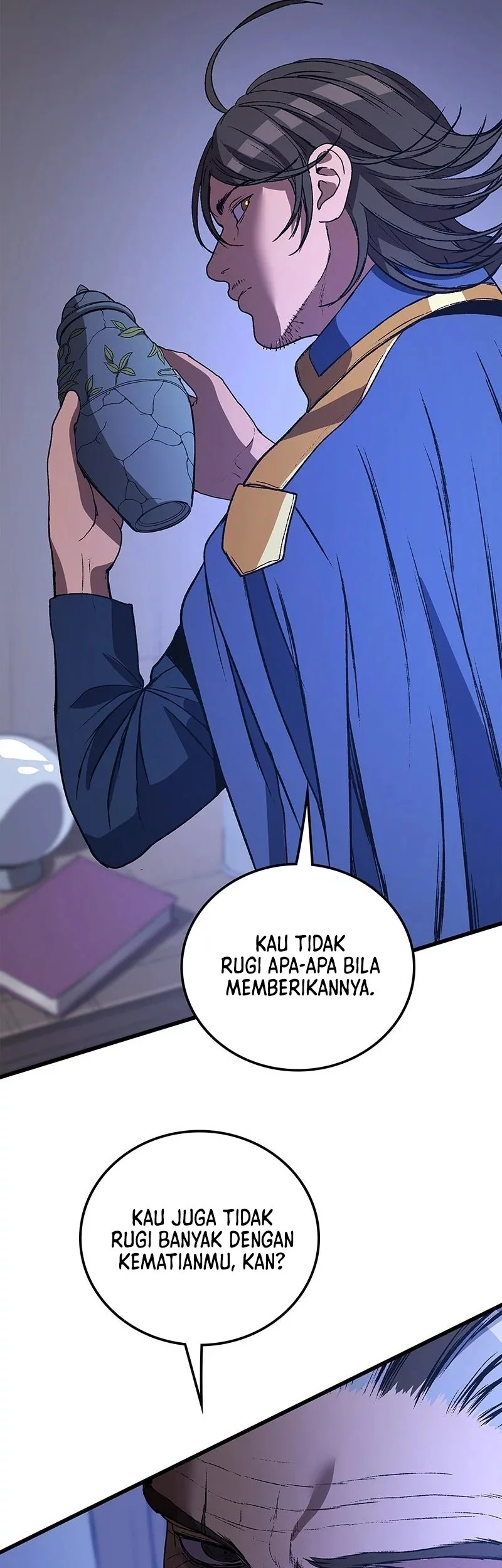 Return of the Renebound Professor Chapter 51 Gambar 9