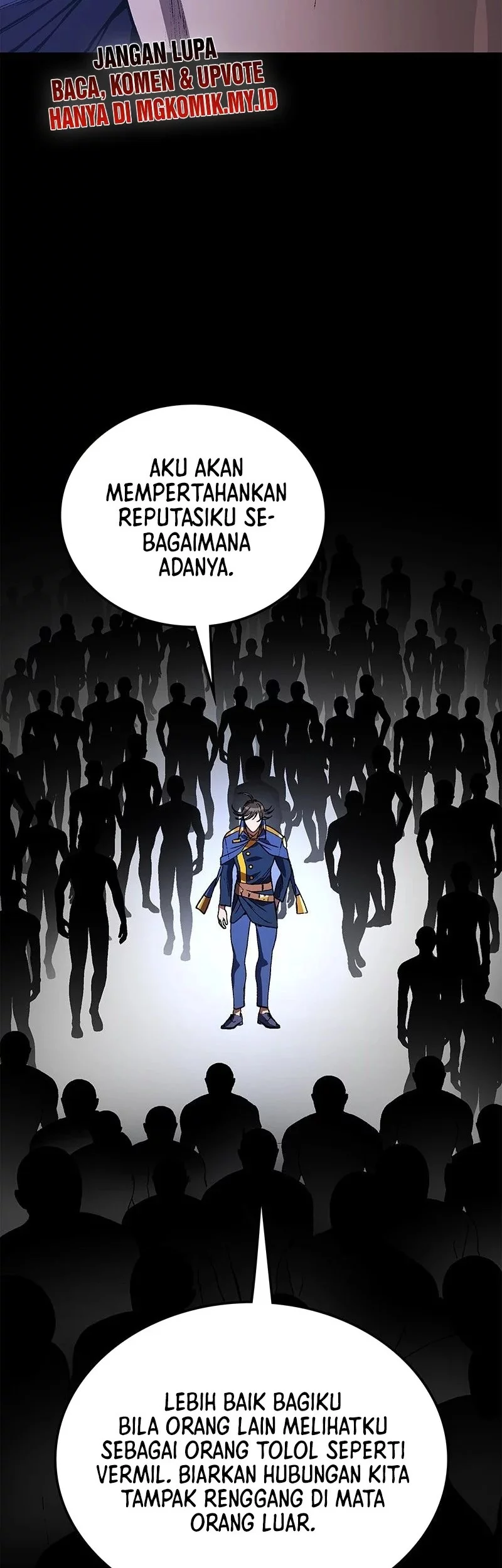 Return of the Renebound Professor Chapter 51 Gambar 22