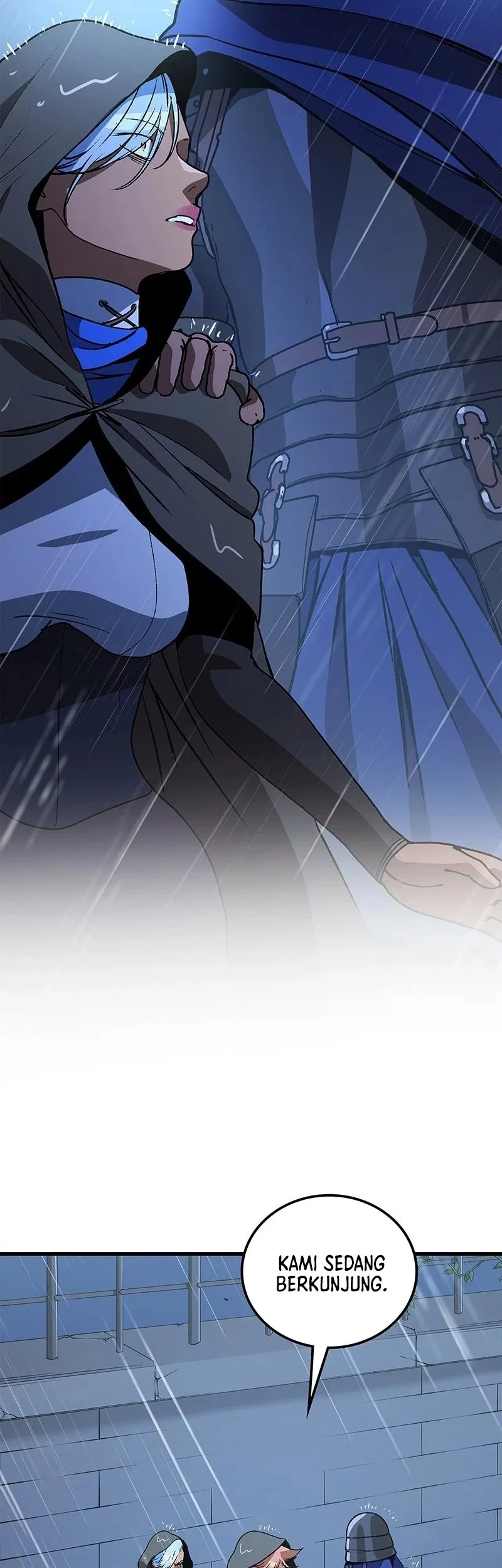 Return of the Renebound Professor Chapter 51 Gambar 30