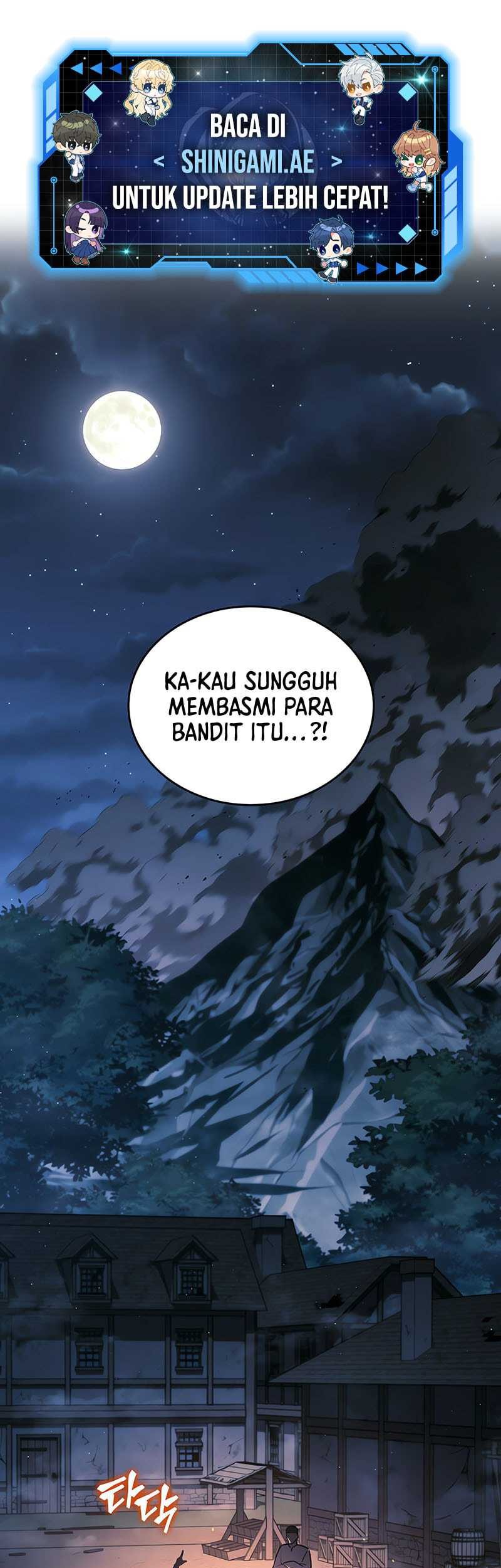 Komik Return of the SSS-Class Ranker - Chapter 151