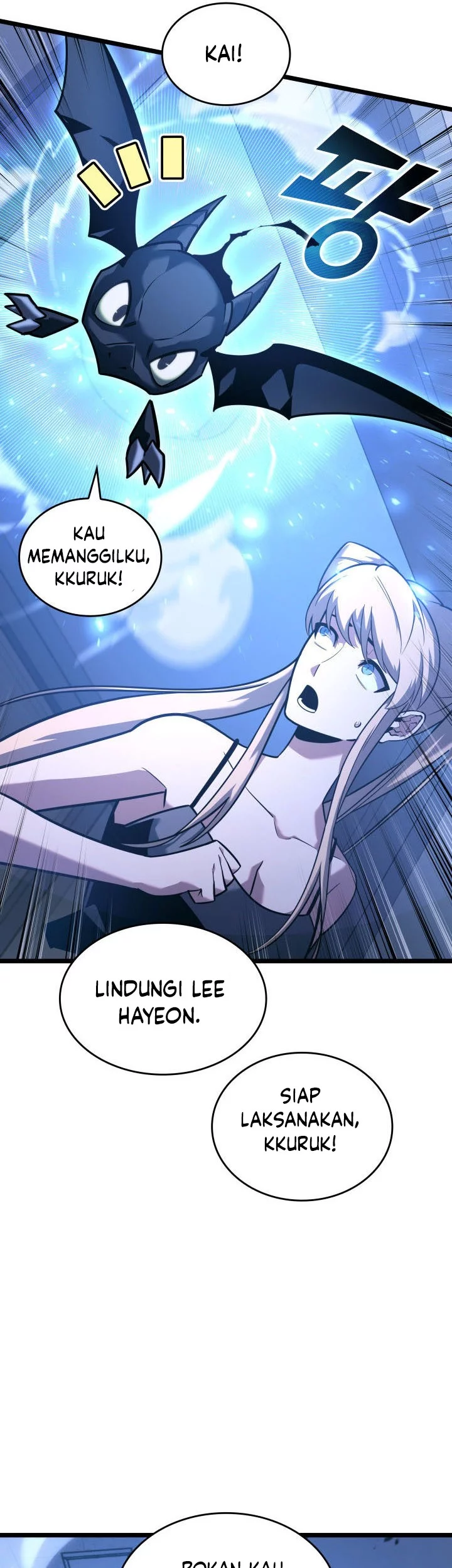 Return of the SSS-Class Ranker Chapter 158 Gambar 22