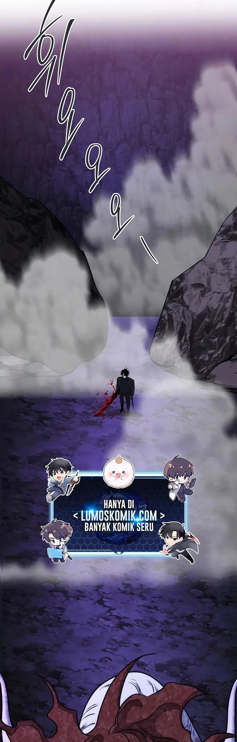 Komik Return of the Sword God-Rank Civil Servant - Chapter 50