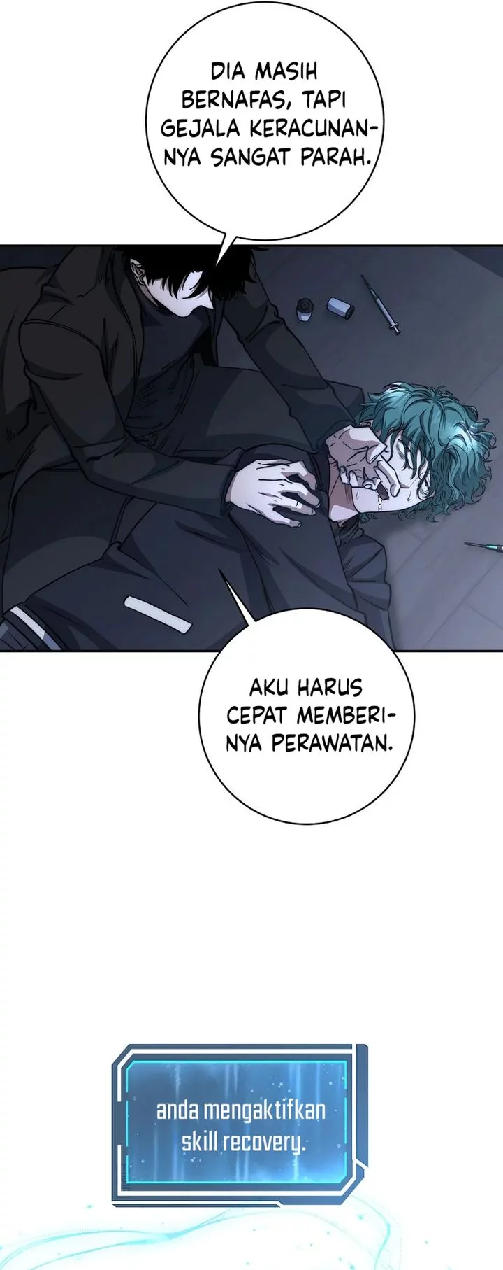 Return of the Sword God-Rank Civil Servant Chapter 57 Gambar 16