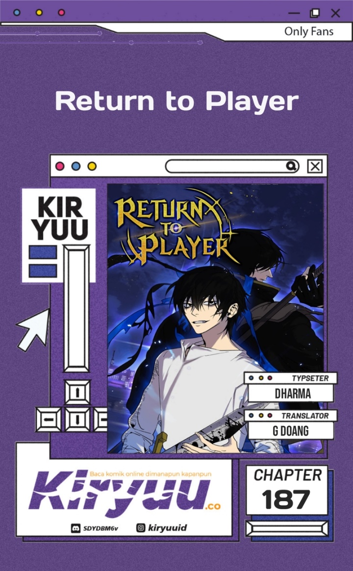 Komik Return to Player - Chapter 187
