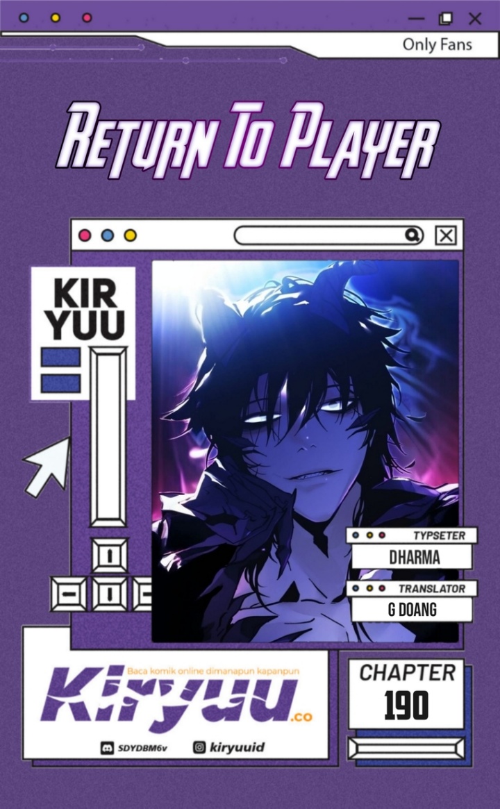 Komik Return to Player - Chapter 190