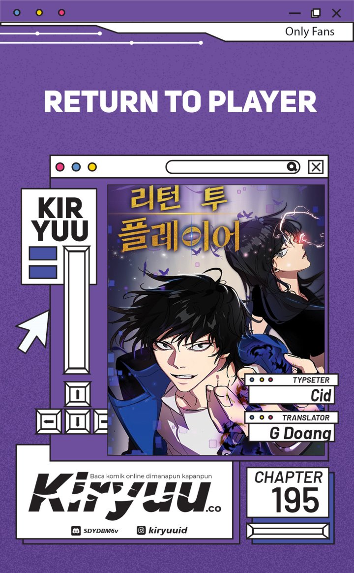 Komik Return to Player - Chapter 195