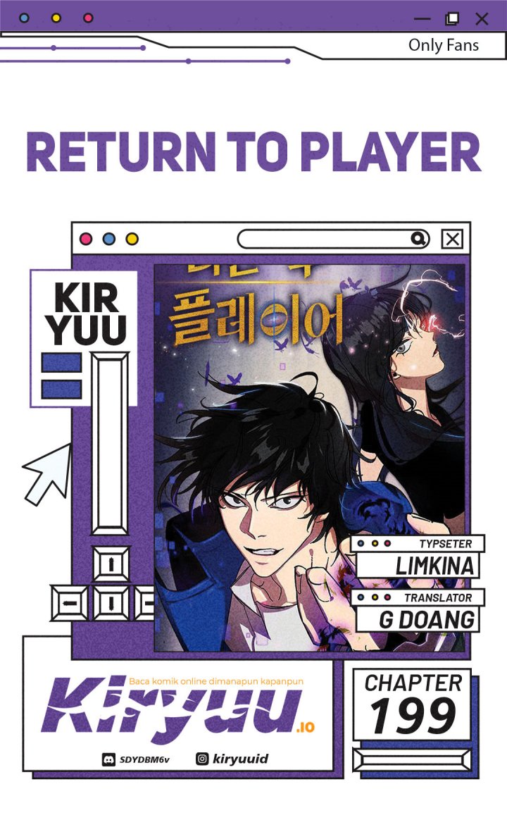Komik Return to Player - Chapter 199