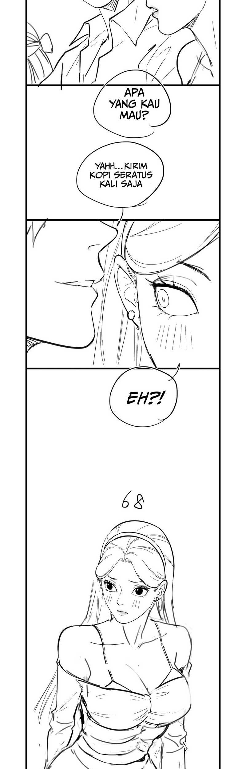 Komik Riches Can’t Buy Loyalty - Chapter 19.5