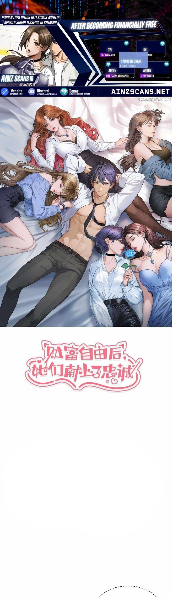 Komik Riches Can’t Buy Loyalty - Chapter 34
