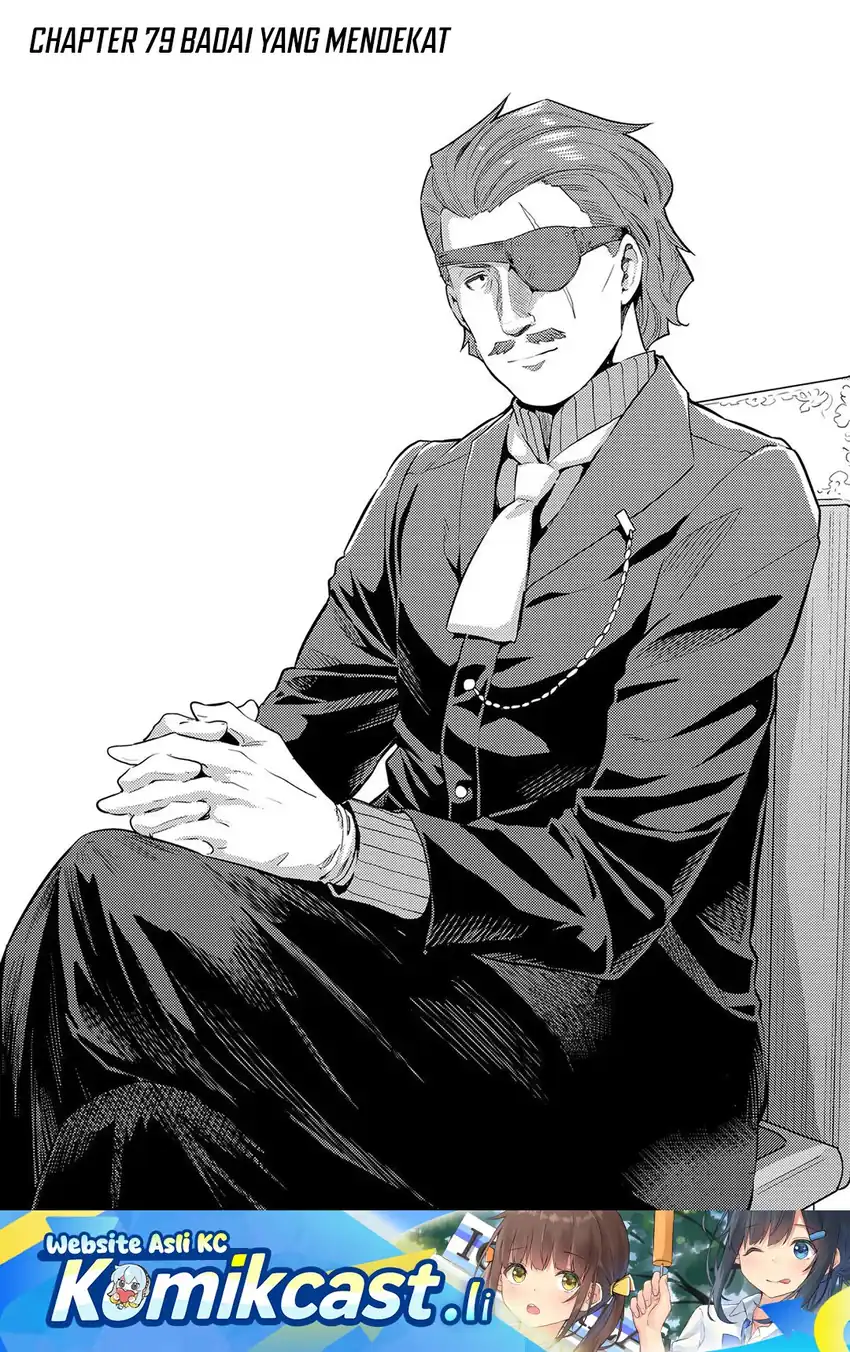 Baca Manga Risou no Himo Seikatsu Chapter 79 Gambar 2