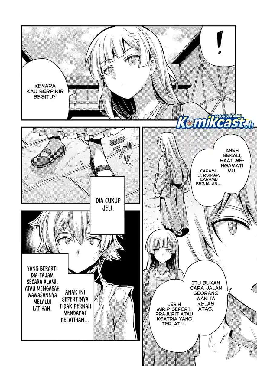 Risou no Himo Seikatsu Chapter 79 Gambar 7