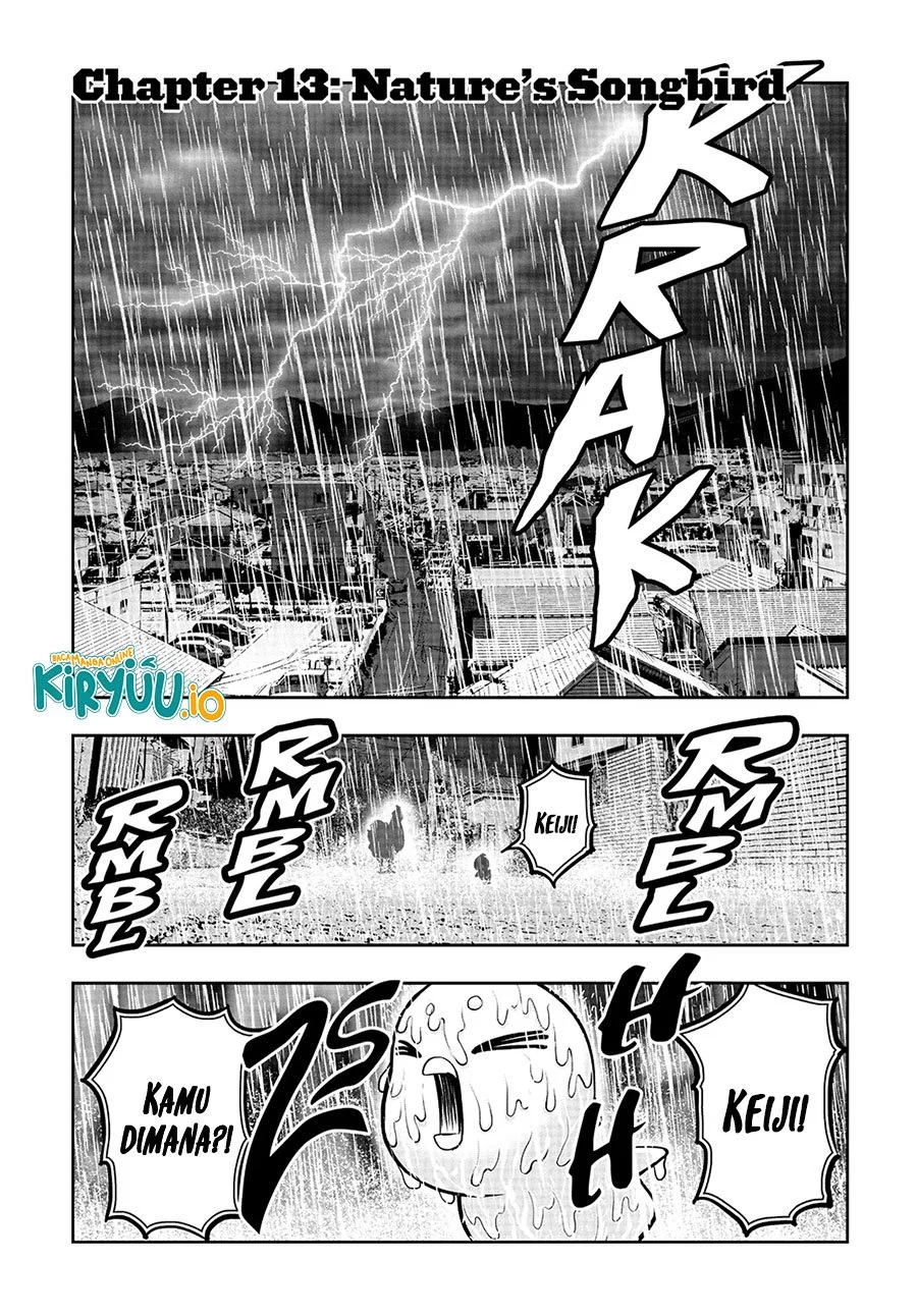 Baca Manga Rooster Fighter Chapter 13 Gambar 2
