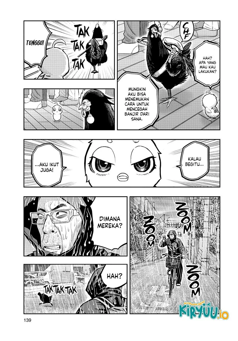 Rooster Fighter Chapter 14 Gambar 14