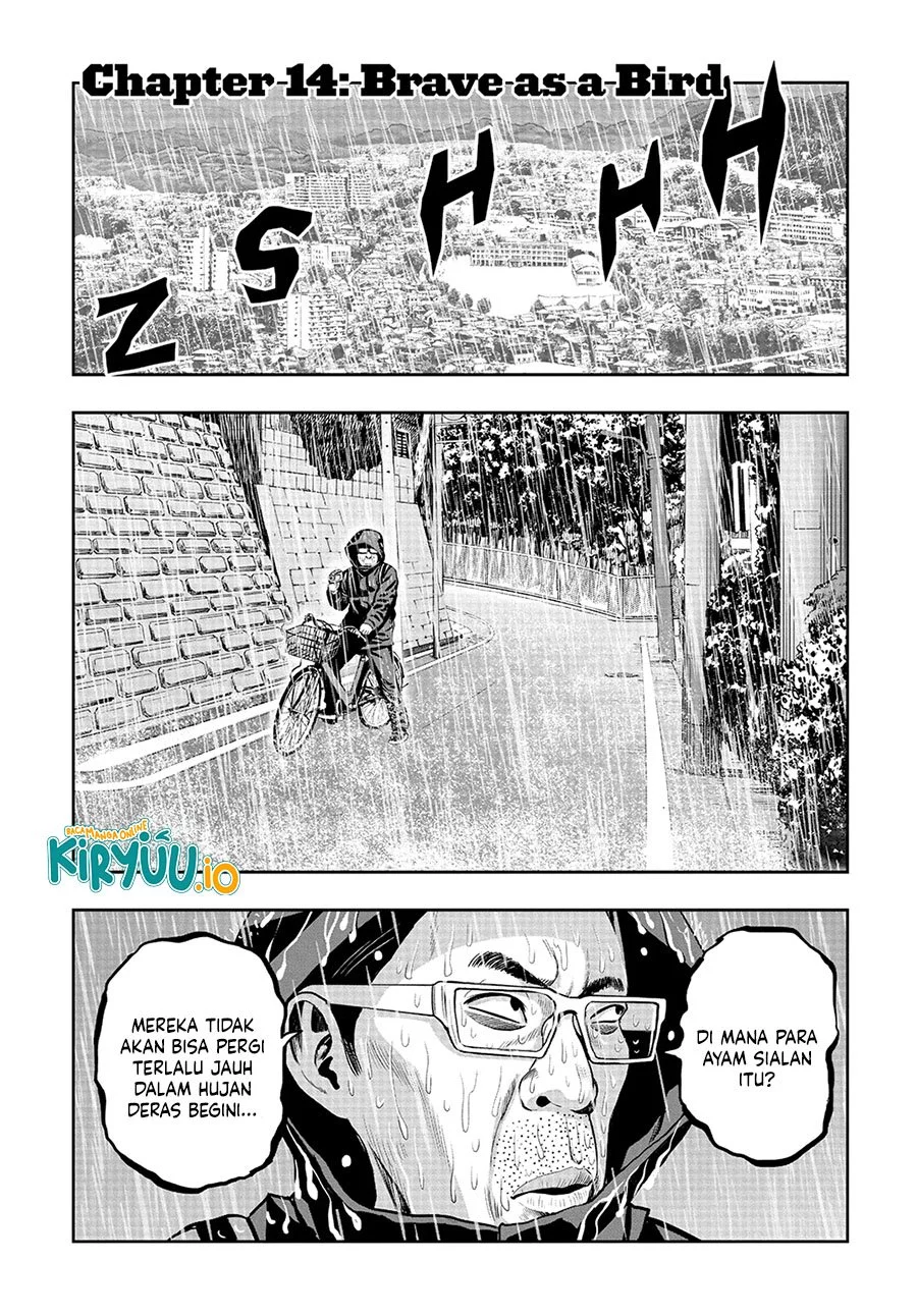 Baca Manga Rooster Fighter Chapter 14 Gambar 2