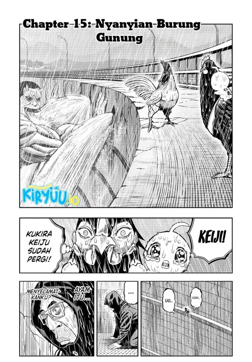 Baca Manga Rooster Fighter Chapter 15 Gambar 2