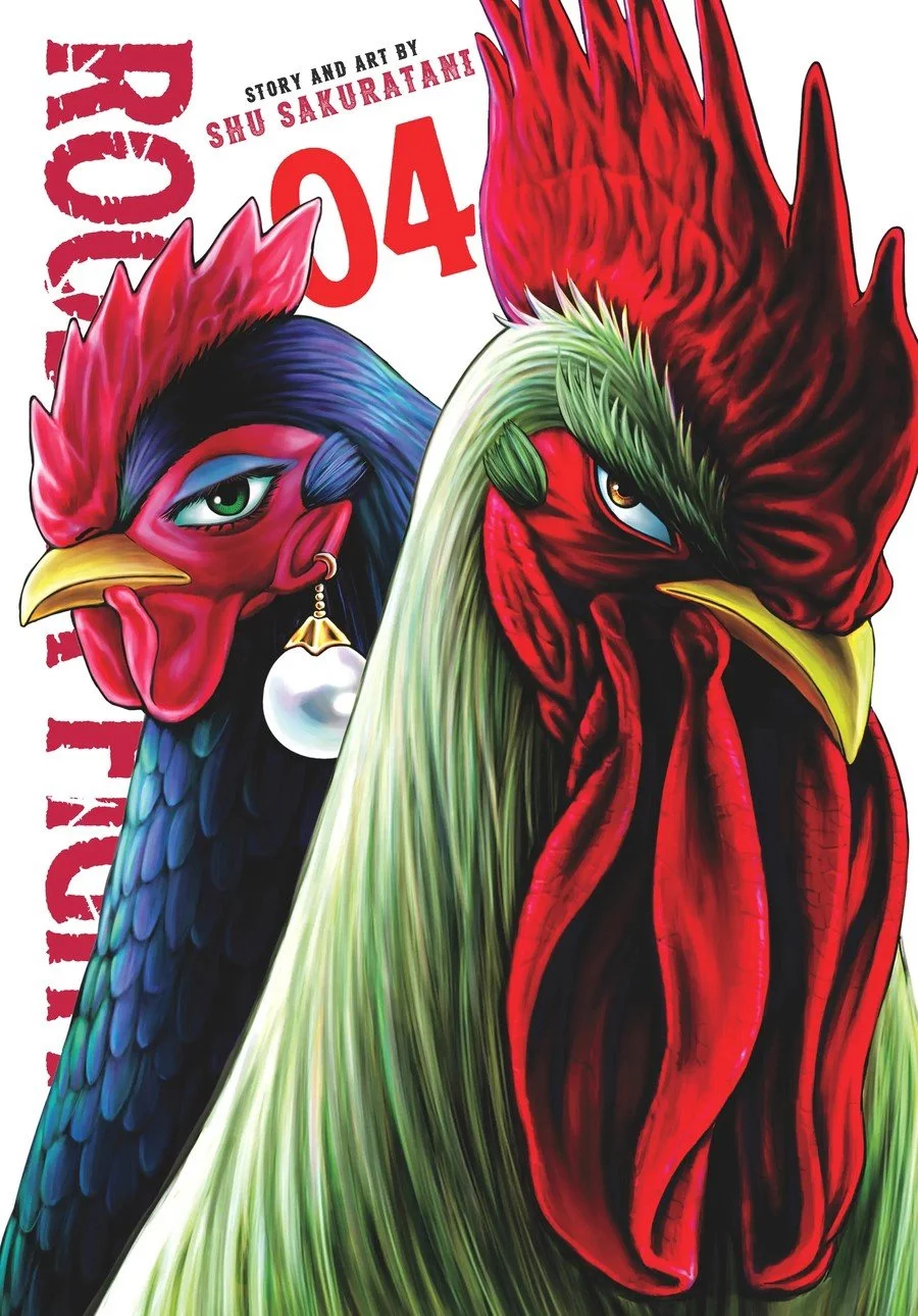 Baca Manga Rooster Fighter Chapter 16 Gambar 2
