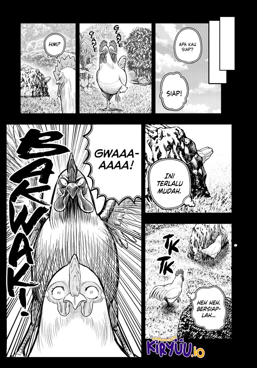 Rooster Fighter Chapter 17 Gambar 4