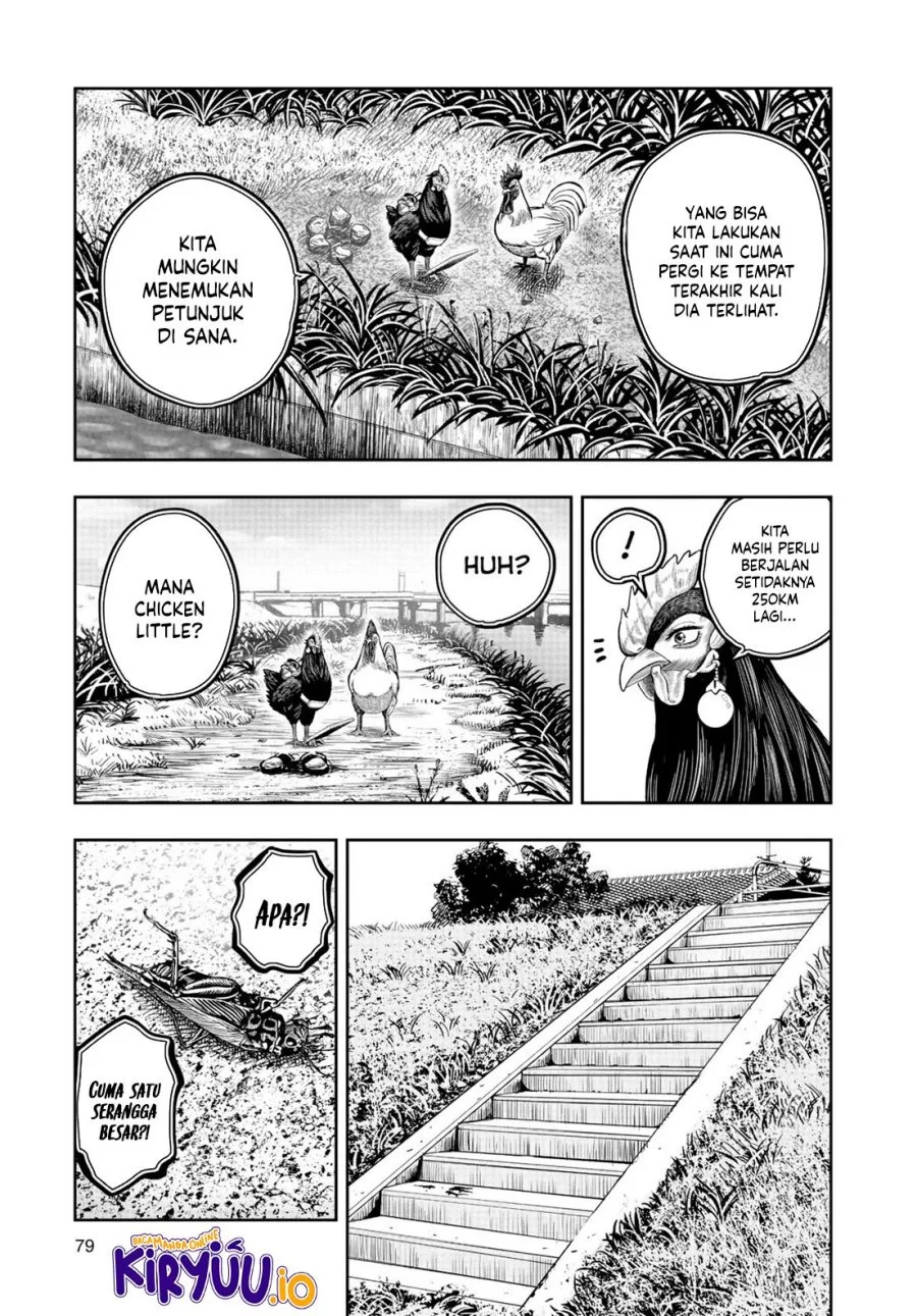 Rooster Fighter Chapter 18 Gambar 15