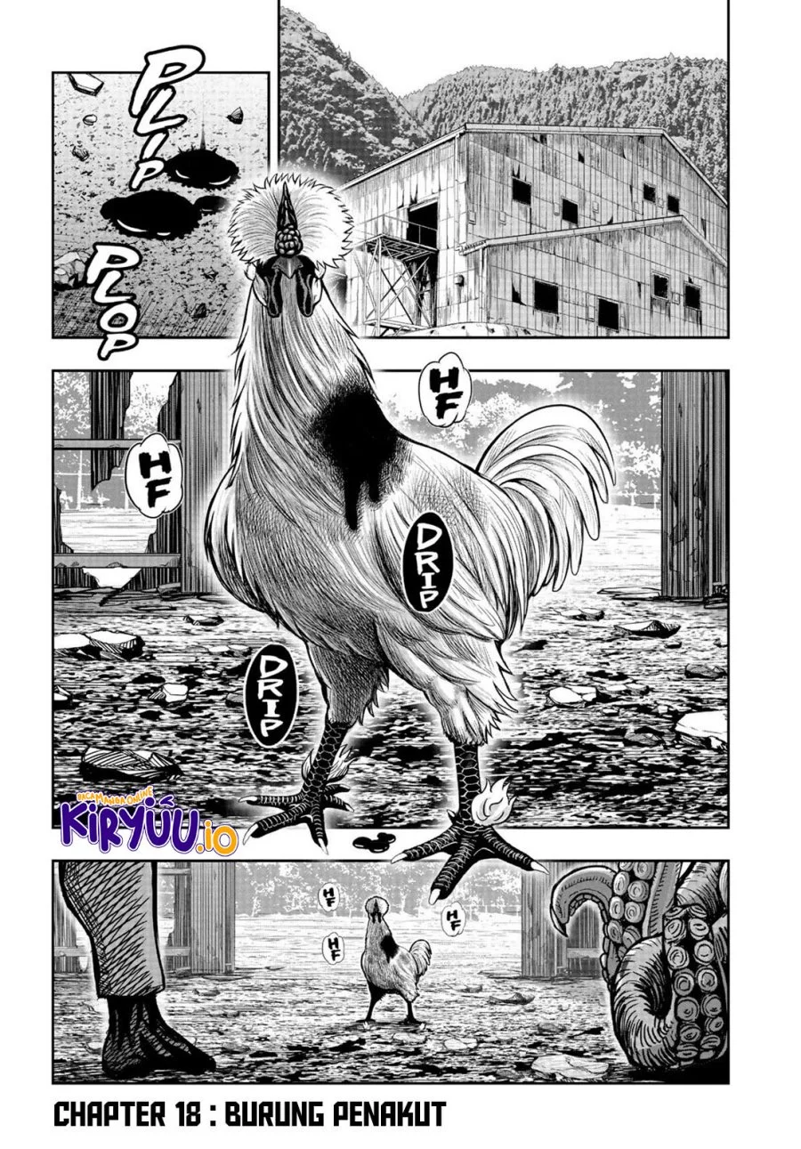 Baca Manga Rooster Fighter Chapter 18 Gambar 2