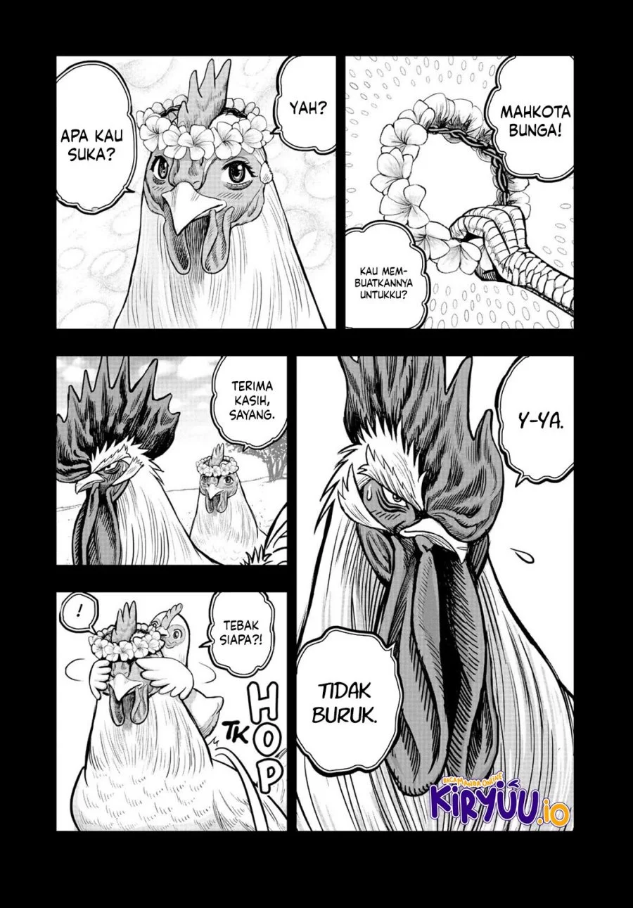 Rooster Fighter Chapter 19 Gambar 12