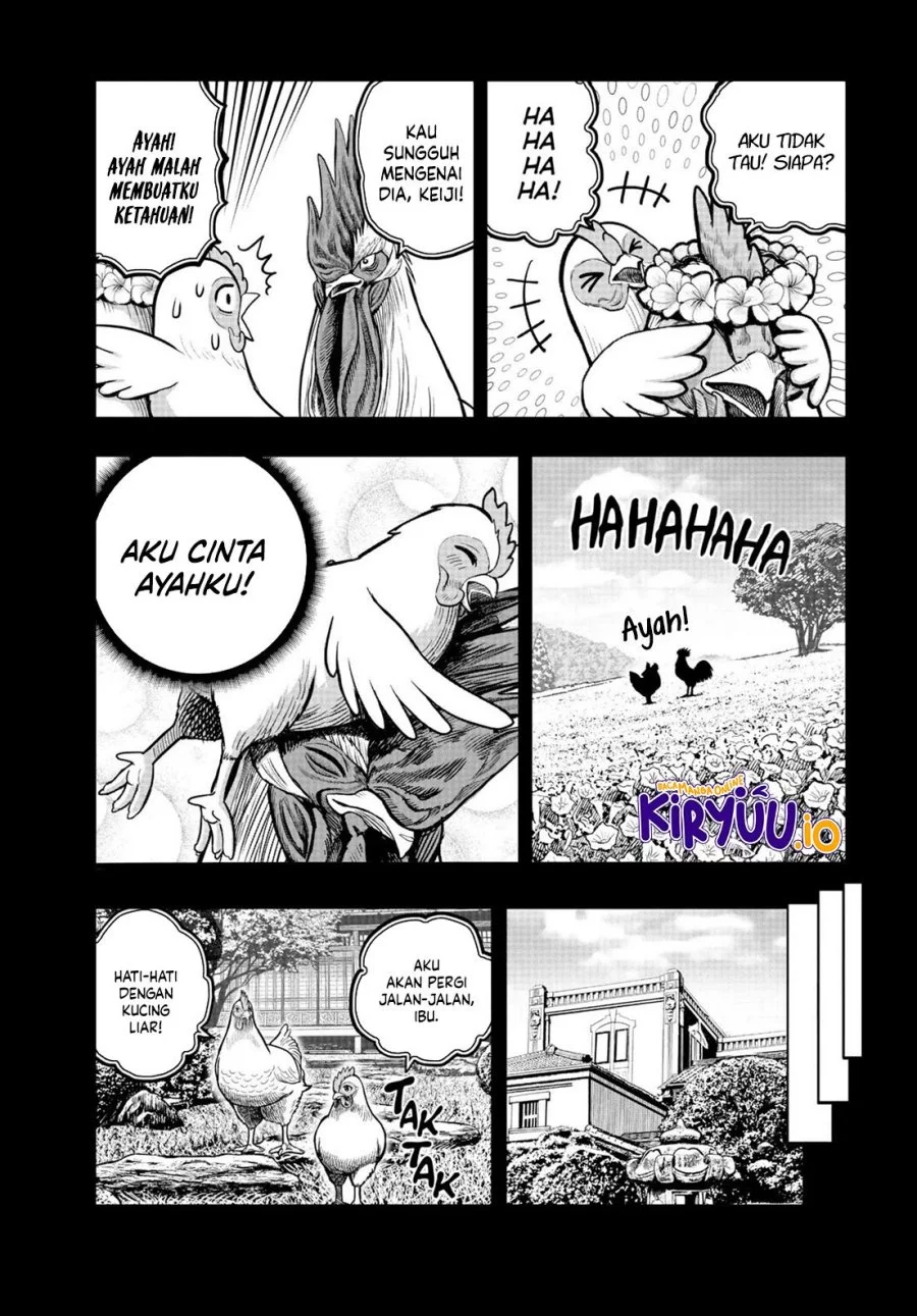 Rooster Fighter Chapter 19 Gambar 13