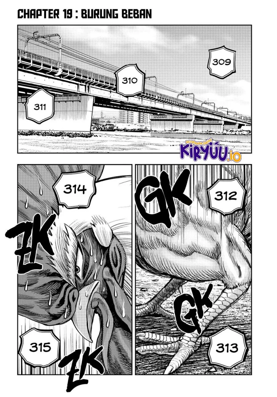 Baca Manga Rooster Fighter Chapter 19 Gambar 2