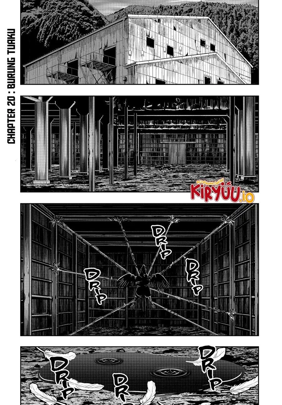 Baca Manga Rooster Fighter Chapter 20 Gambar 2