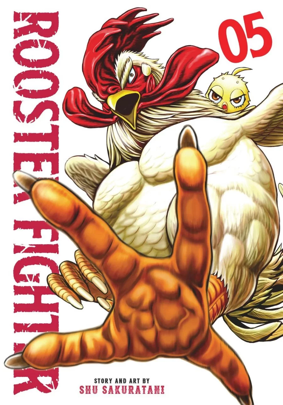 Baca Manga Rooster Fighter Chapter 21 Gambar 2
