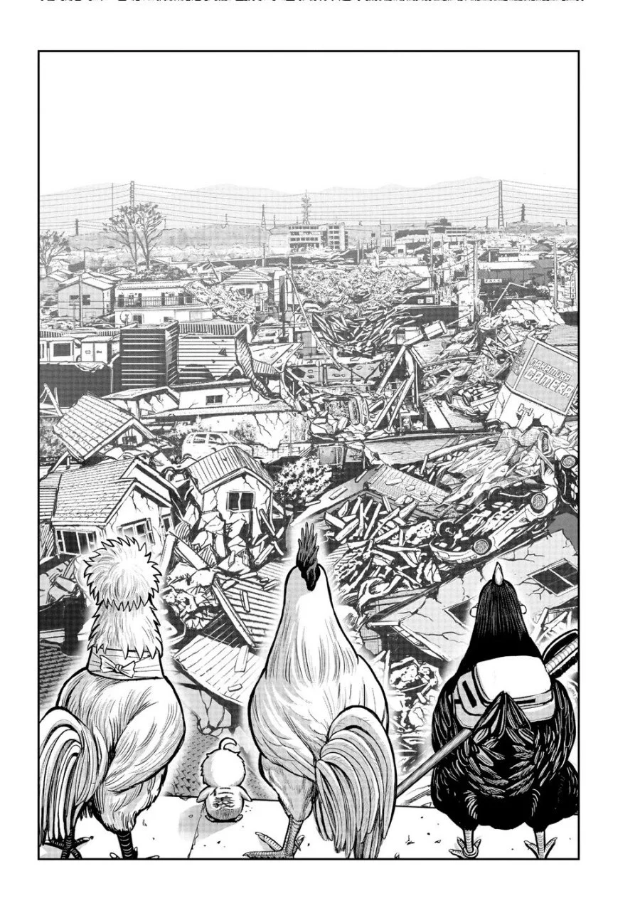 Rooster Fighter Chapter 21 Gambar 6