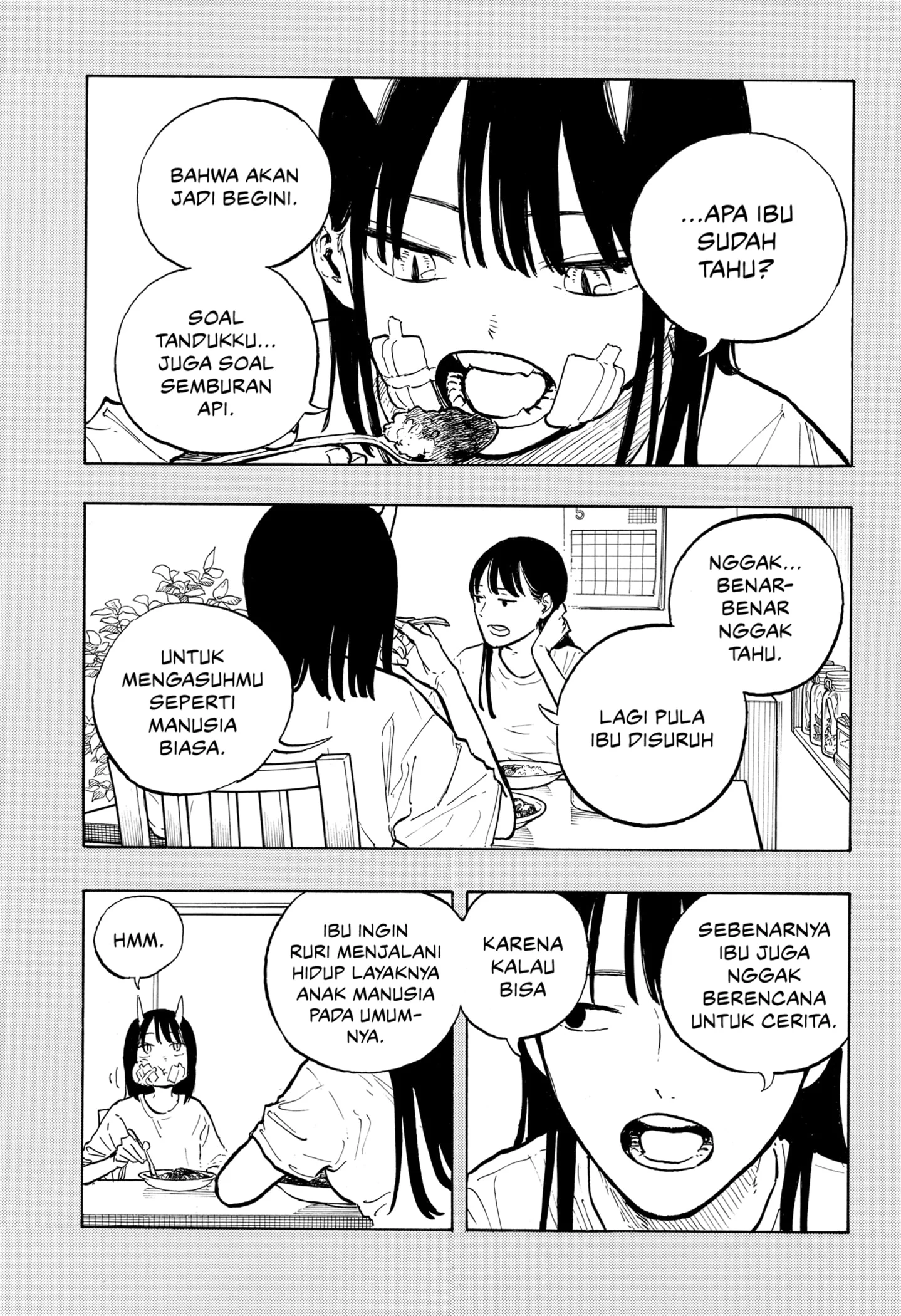 Ruri Dragon Chapter 38 Gambar 3