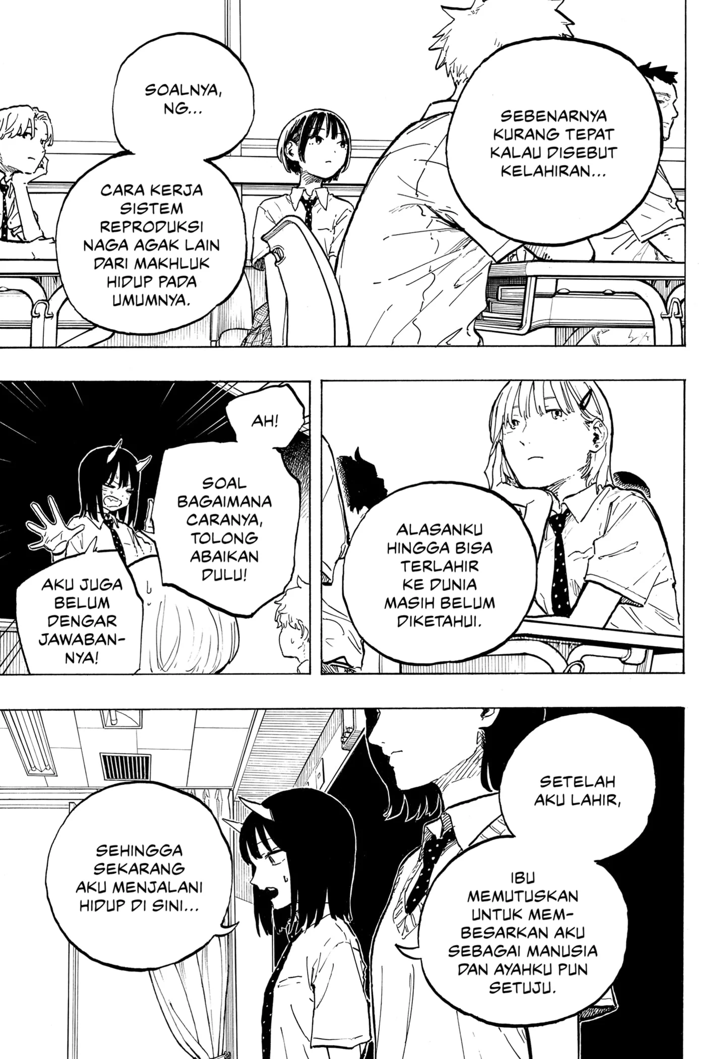 Ruri Dragon Chapter 38 Gambar 9