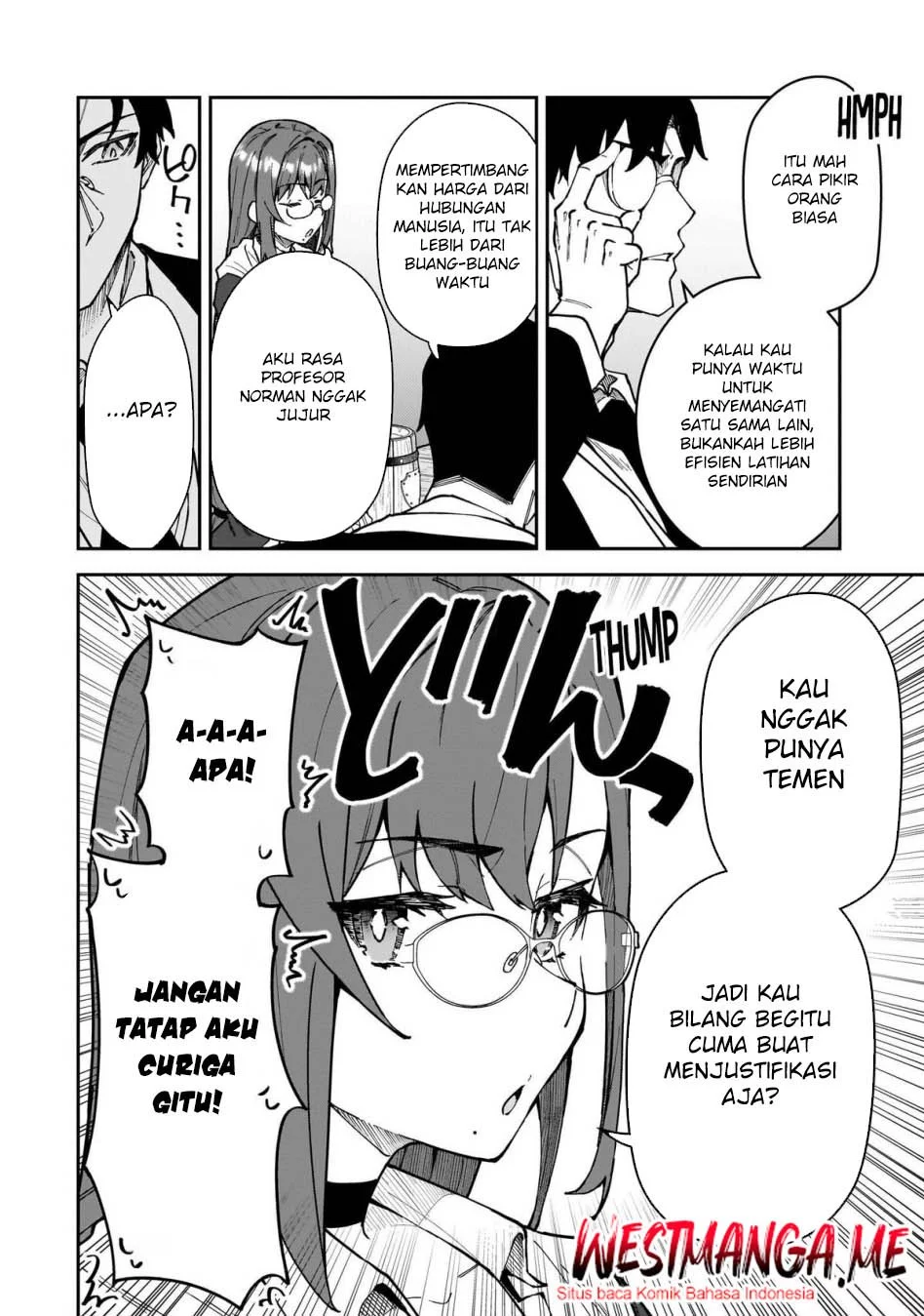 S Rank Boukensha de aru Ore no Musume-tachi wa Juudo no Father Con deshita Chapter 50 Gambar 8