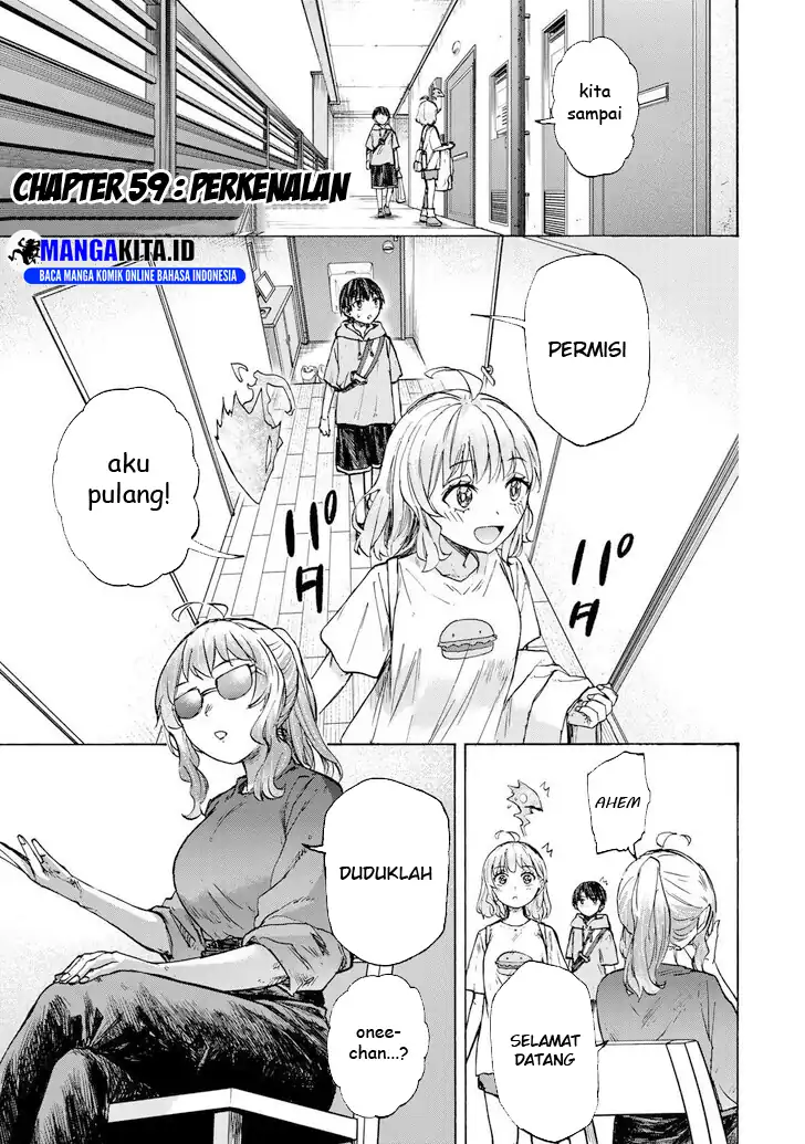 Baca Manga Saikyou de Saisoku no Mugen Level Up Chapter 59 Gambar 2