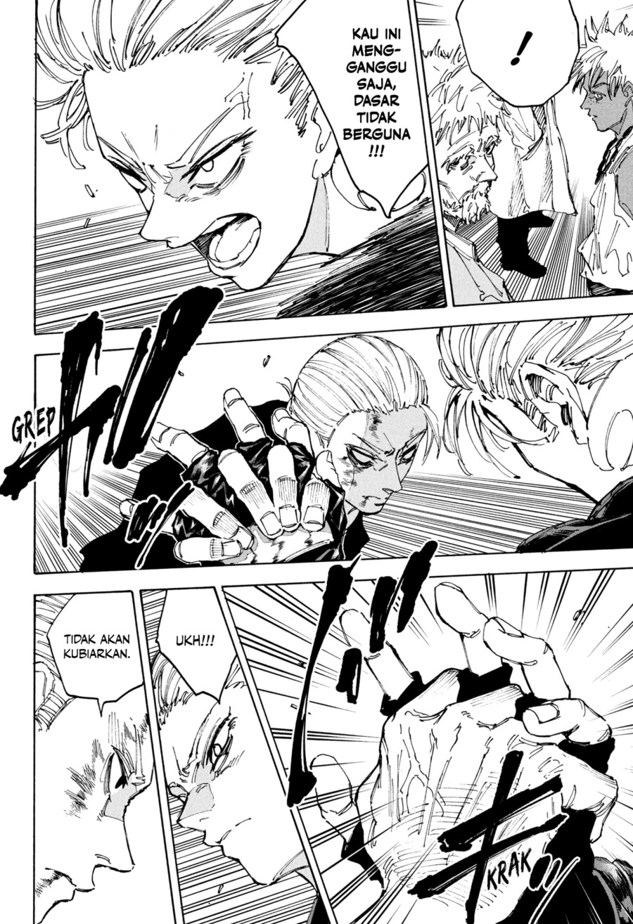 Baca Manga Sakamoto Days Chapter 219 Gambar 2